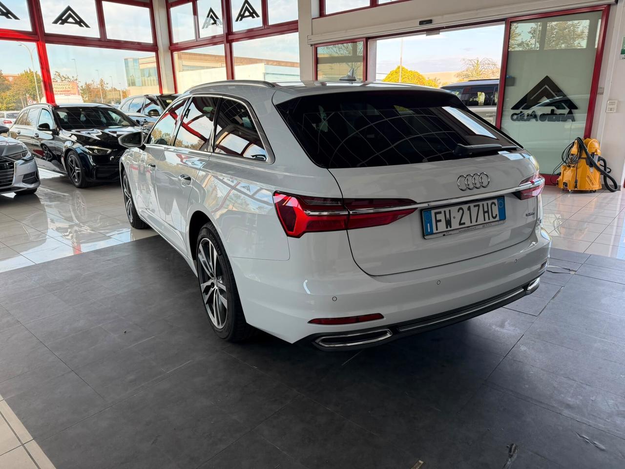 Audi A6 Avant 45 3.0 TDI quattro tiptronic Business Design