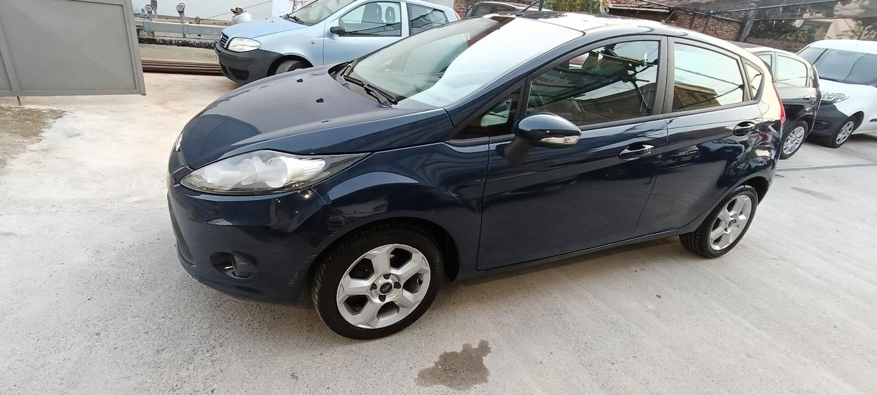 Ford Fiesta Fiesta+ 1.2 60CV 5 porte