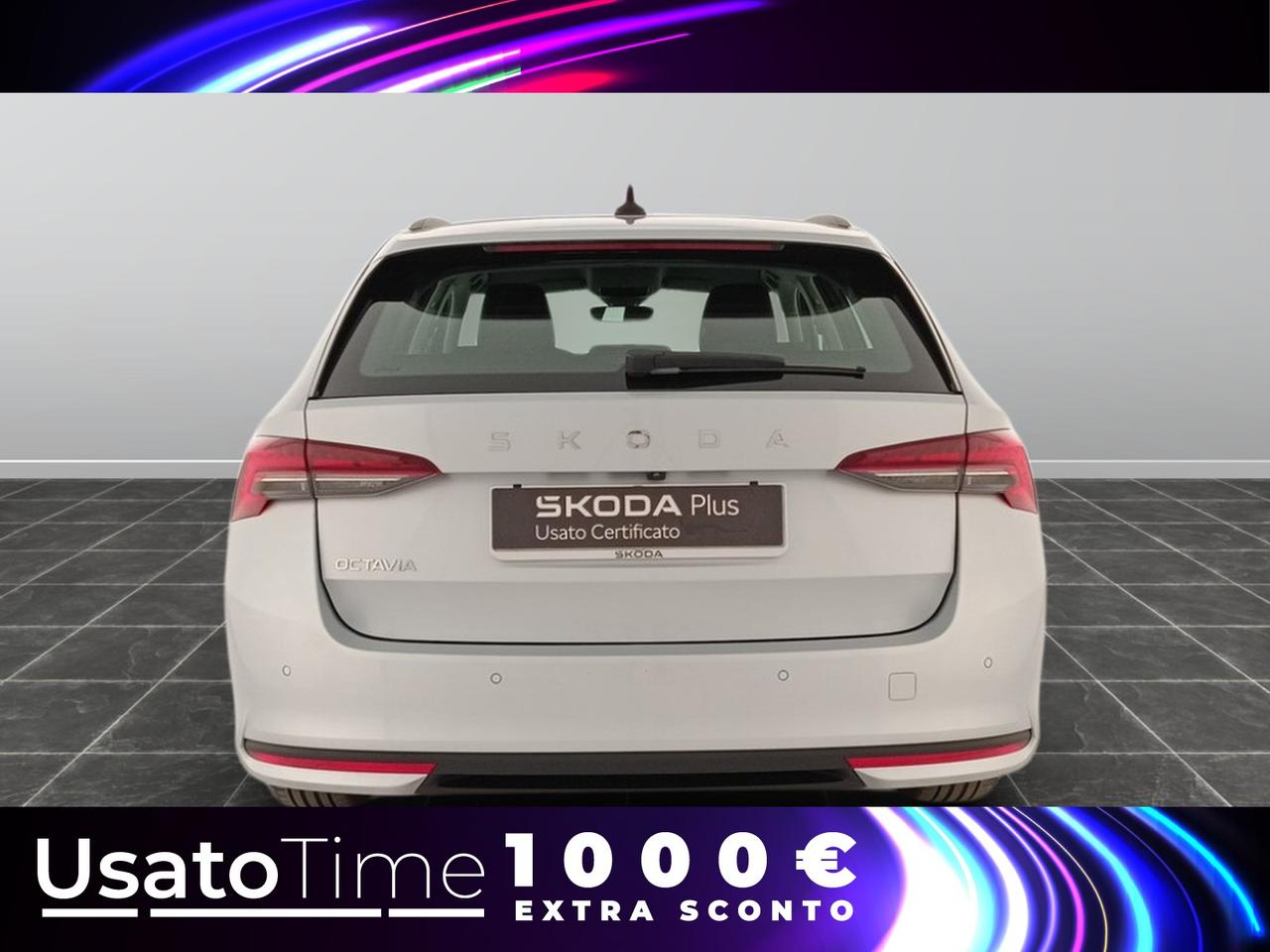 Skoda Octavia wagon 2.0 tdi 150cv executive dsg