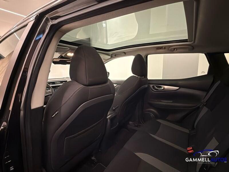 Nissan Qashqai Qashqai 1.5 dCi 115 CV DCT N-Connecta