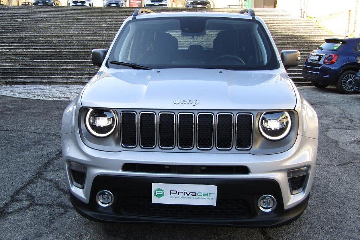 JEEP Renegade 1.6 Mjt 130 CV Limited