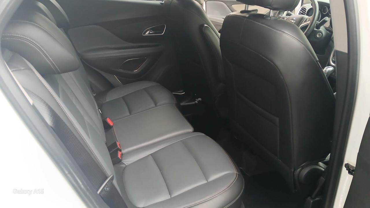 Opel Mokka 1.4 Turbo AUTOMATICA TAGLIANDATA