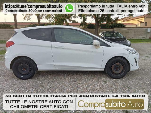 FORD Fiesta 1.5 TDCi + iva