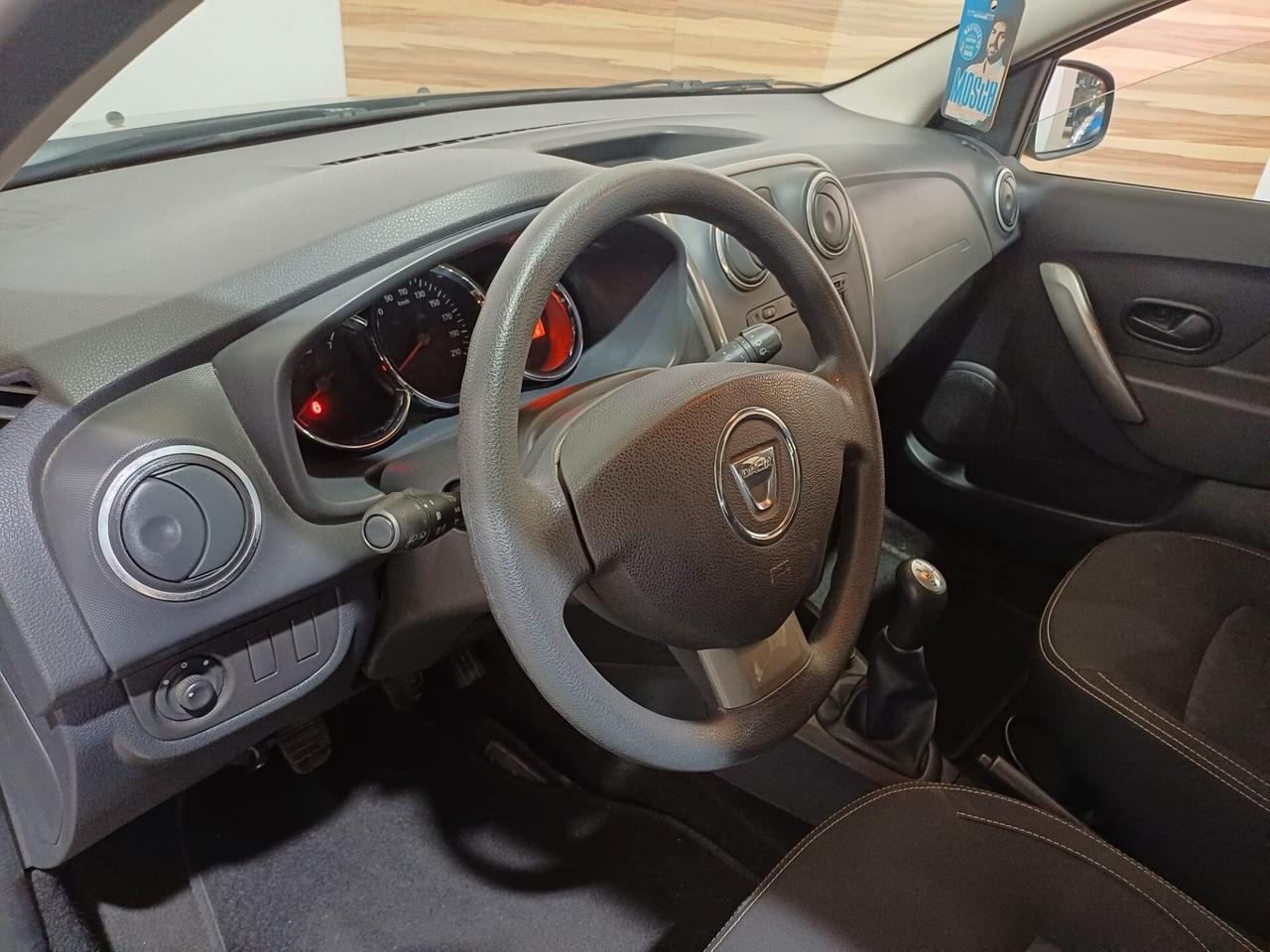 Dacia Sandero GPL DI SERIE - 2015