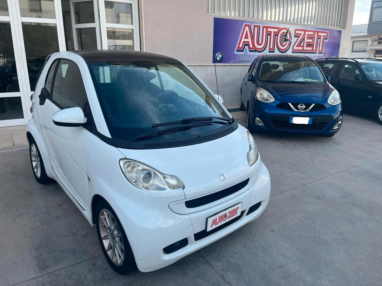 Smart ForTwo 800 40 kW coupé pure cdi