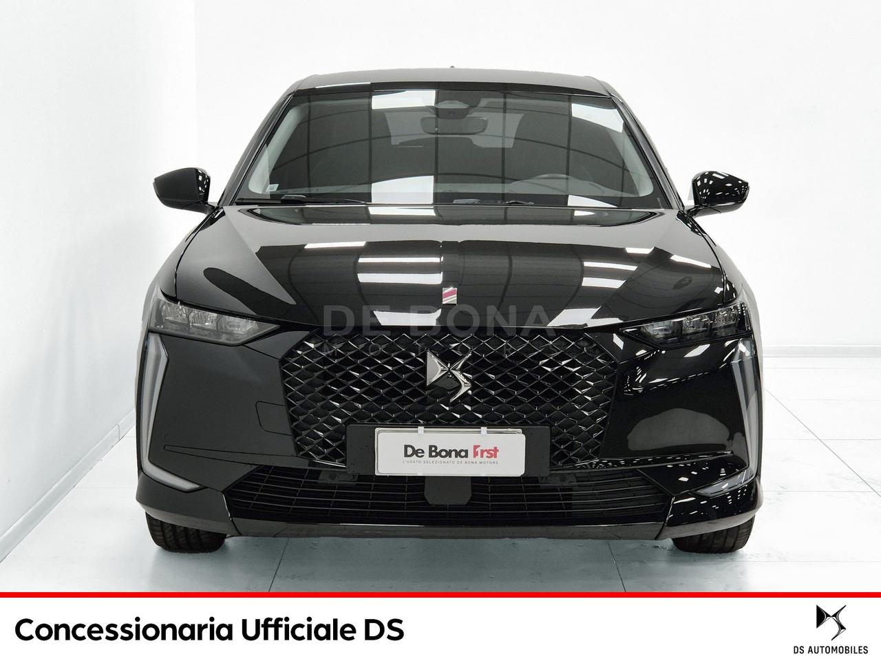 DS DS 4 1.5 bluehdi performance line+ 130cv auto