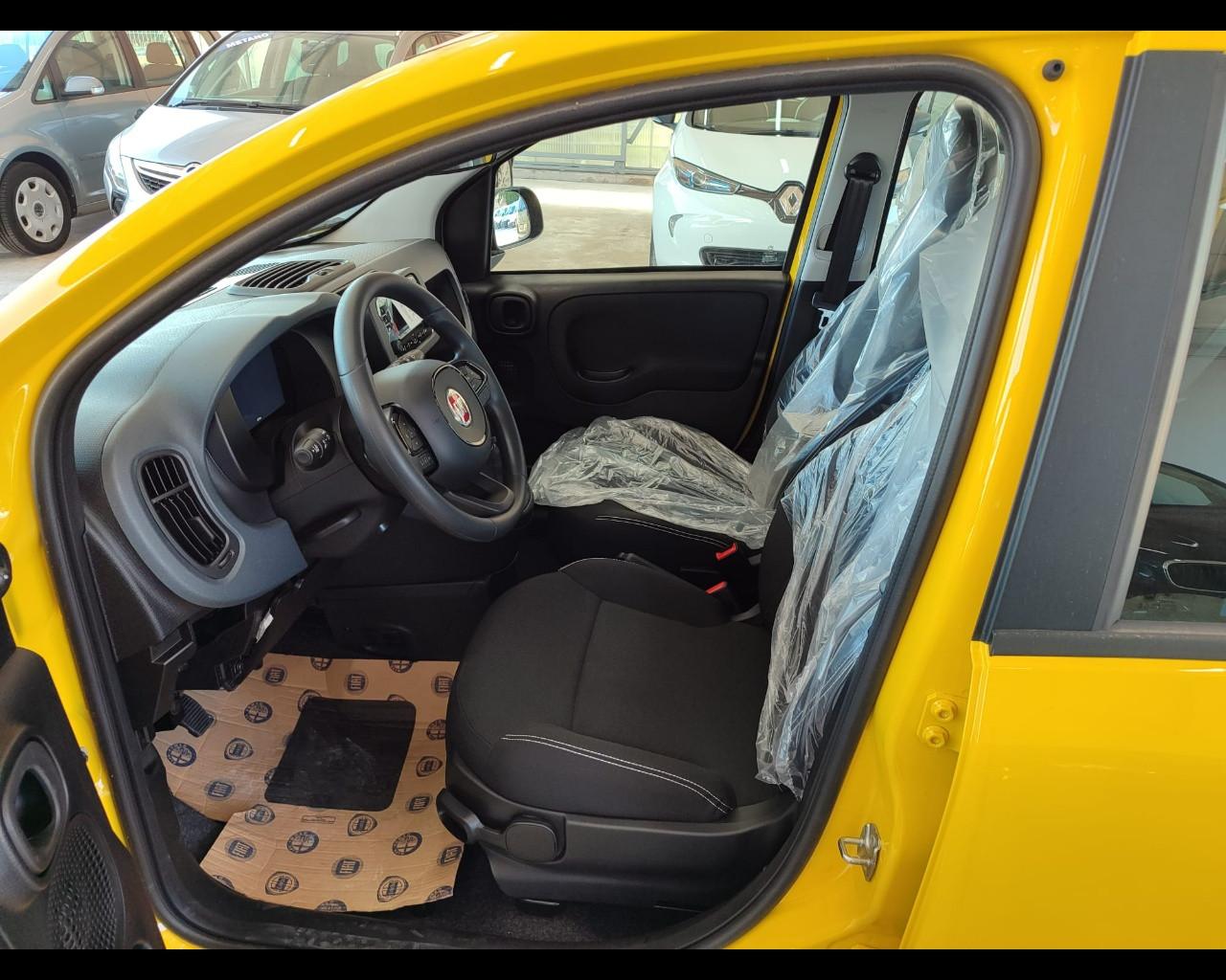 FIAT Pandina 1.0 FireFly 65 CV Hybrid Icon