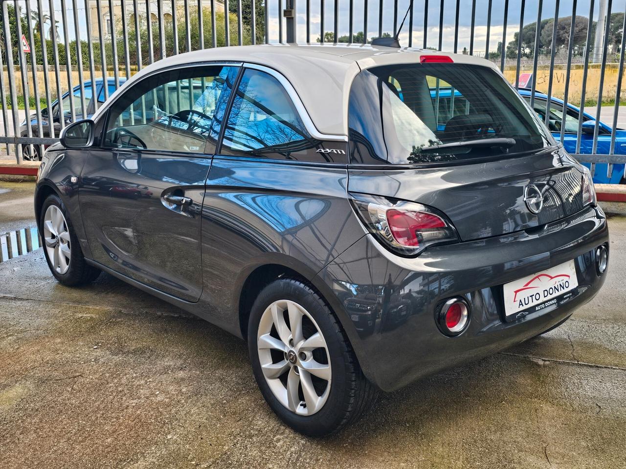 Opel Adam 1.4 87 CV GPL Tech Jam