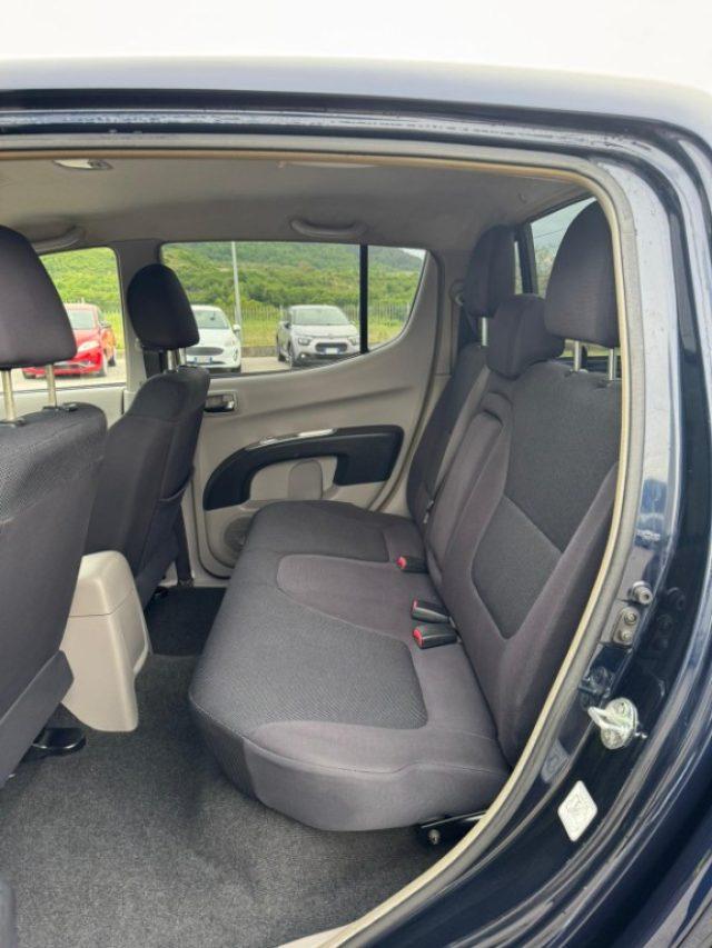 MITSUBISHI L200 2.5 DI-D/136CV Double Cab Insport