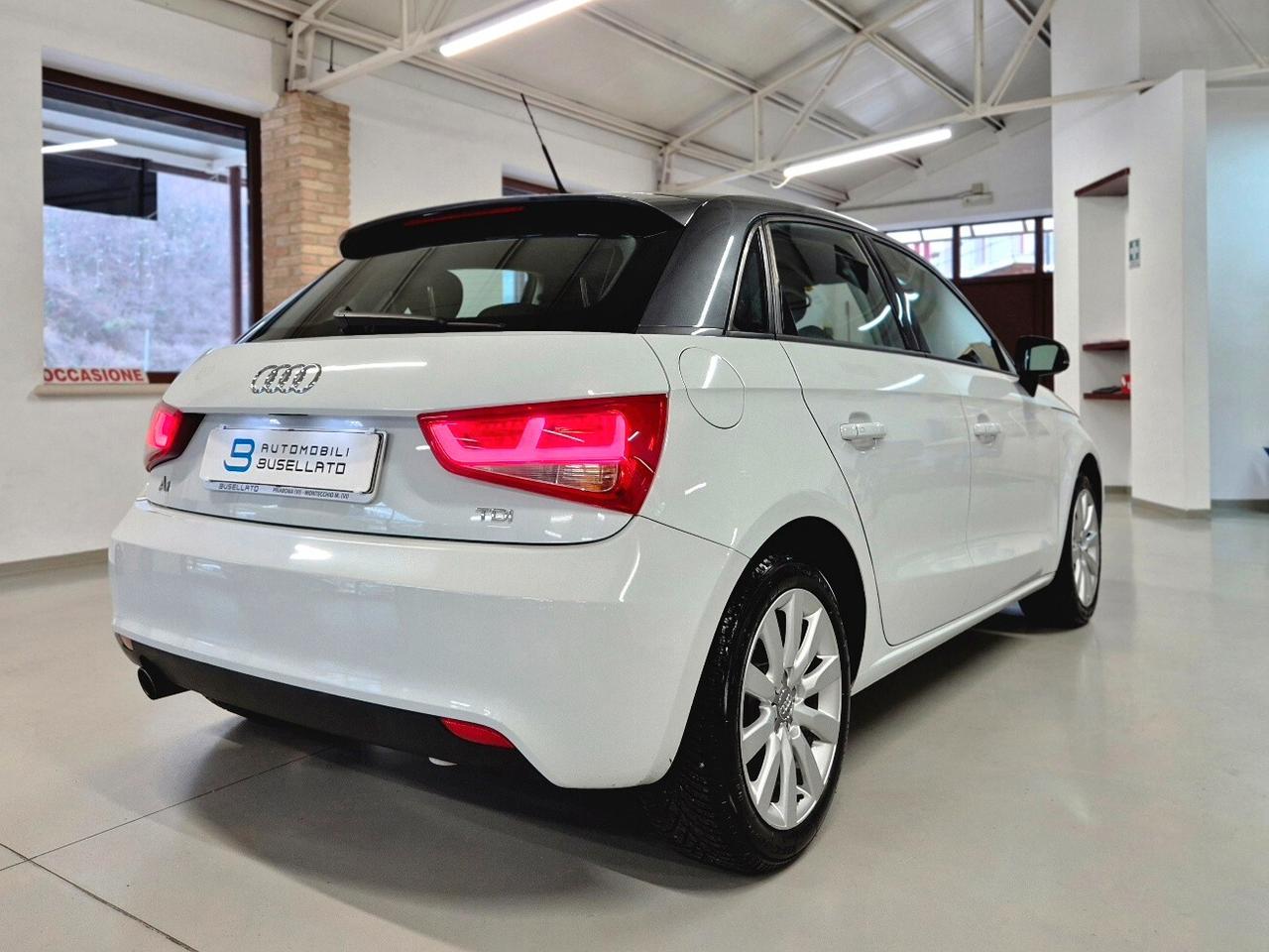 Audi A1 SPB 1.6 TDI S tronic Ambition