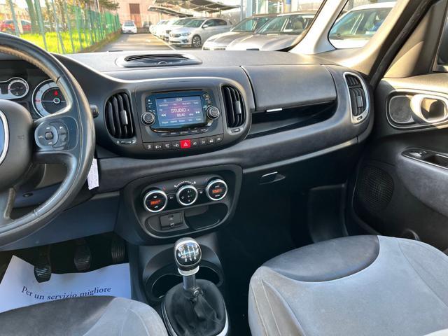 FIAT 500L 1.6 Multijet 105 CV Lounge Bi - Color