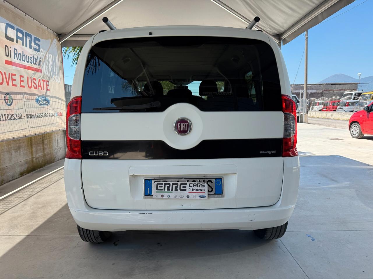 FIAT QUBO 02/2013 1.3 MULTIJET 75 CV 157.000 KM