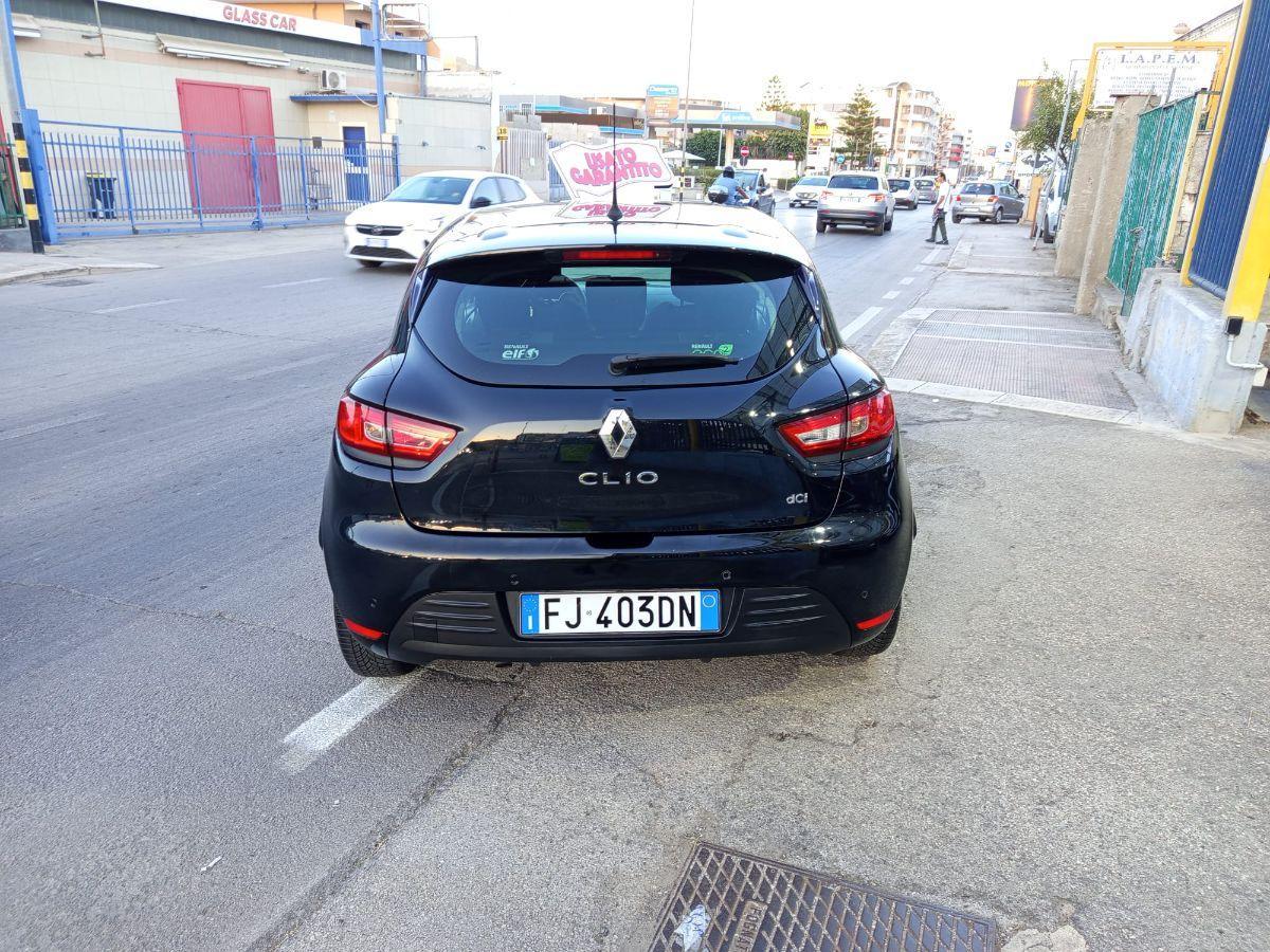 RENAULT Clio dCi 8V 75 CV 5p. Energy Intens 2017