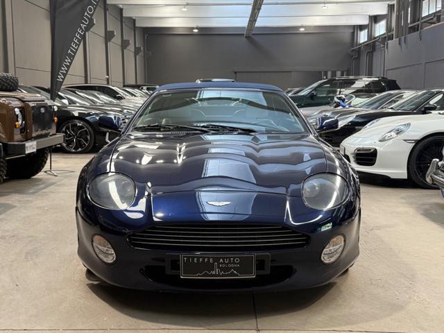 ASTON MARTIN DB7 Vantage