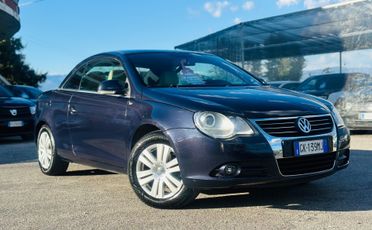 Volkswagen Eos 2007 1,6 benzina cabrio ok neopatentati ! ! !