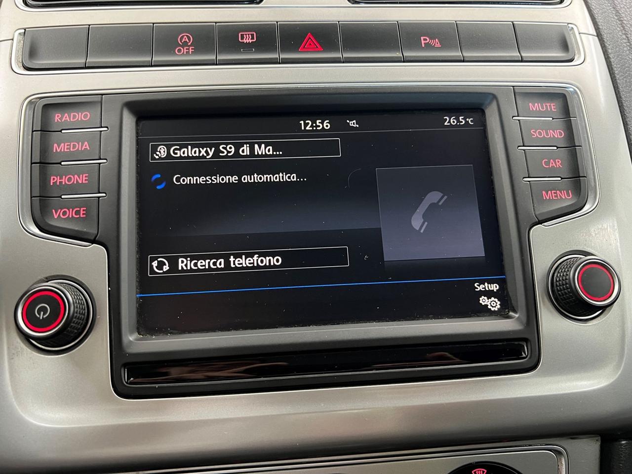 VOLKSWAGEN Polo V 2014 Polo 5p 1.2 tsi bm Cross