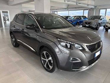 Peugeot 3008 1.5 BlueHDi 130 CV EAT8 GT Line