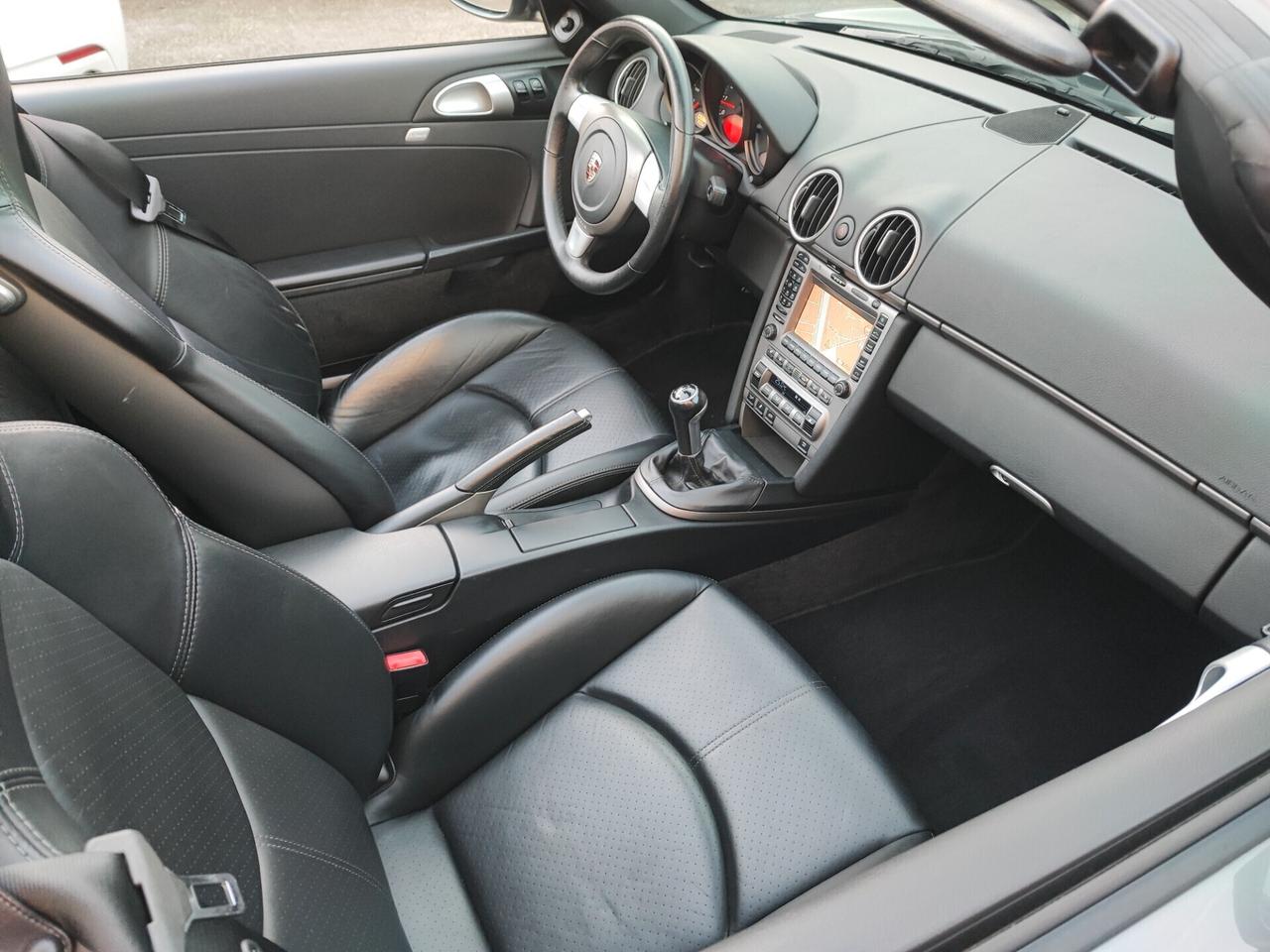 Porsche Boxster 2.7 (987) Pack Sport Unico Propr.