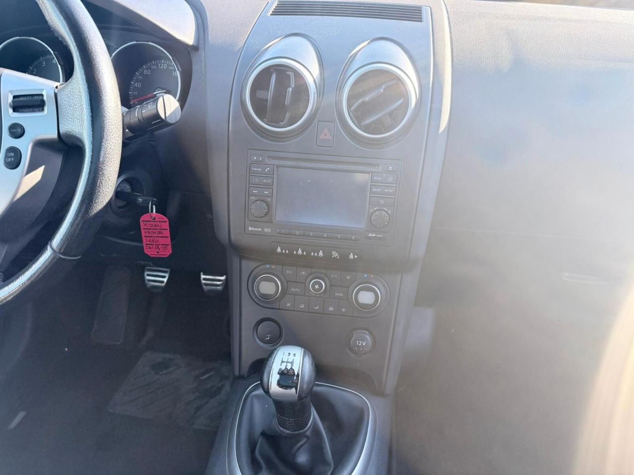 Nissan Qashqai 1.6 BENZINA 2009