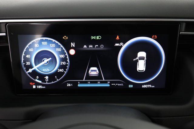 HYUNDAI Tucson Tucson 1.6 CRDI 48V XLine