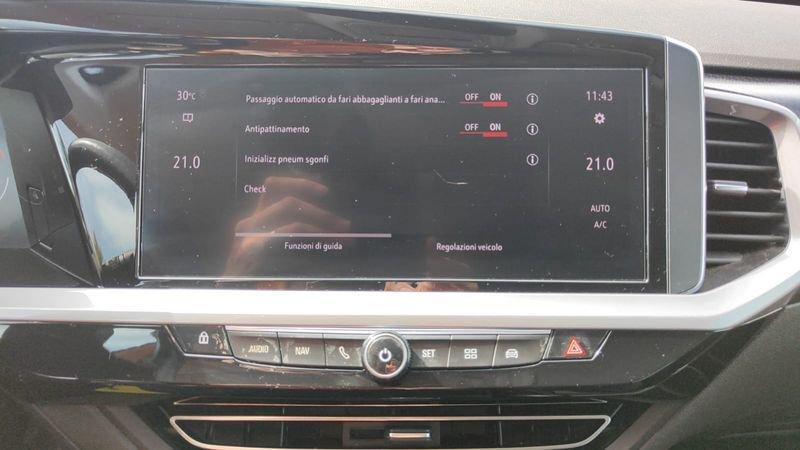Opel Grandland Grandland 1.5 diesel Ecotec aut. Business Elegance