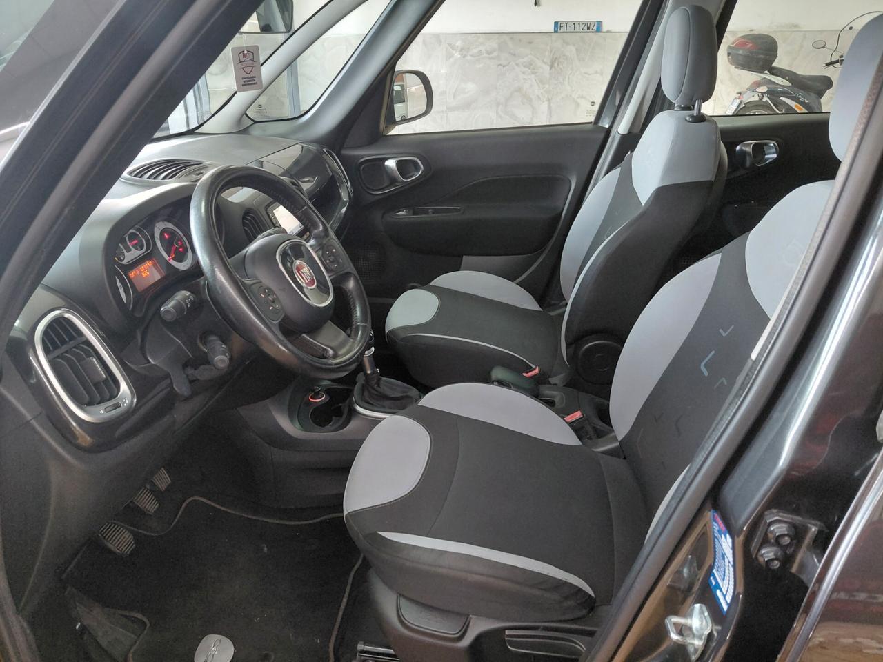 Fiat 500L 1.6 Multijet 120 CV Lounge 2018