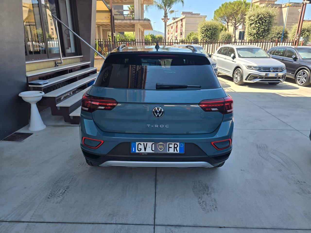 Volkswagen T-Roc 2.0 tdi Life 115cv