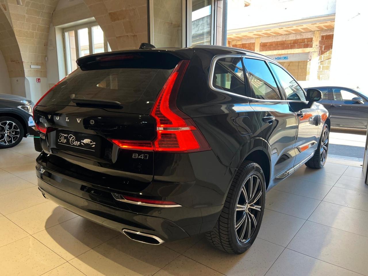 VOLVO XC60 INSCRIPTION 2.0 MHEV AWD 197CV PELLE NAVI CAM ANNO 2021