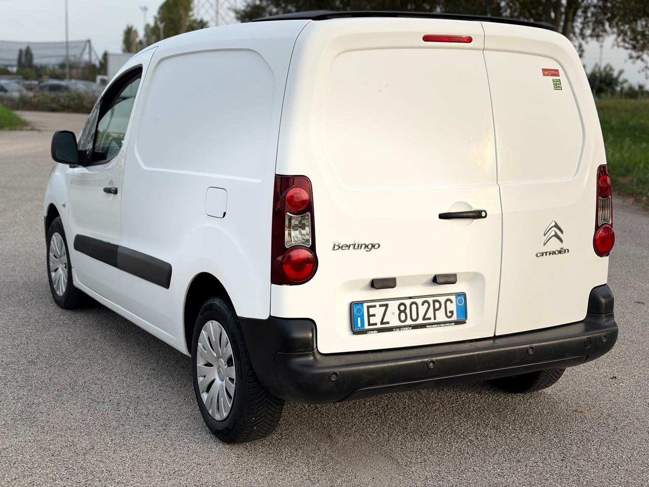 Citroen Berlingo 1.6 diesel 2015