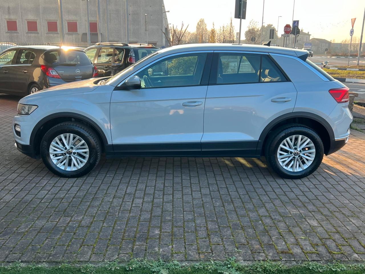 Volkswagen T-Roc 2.0 TDI SCR 150 CV Business BlueMotion Technology