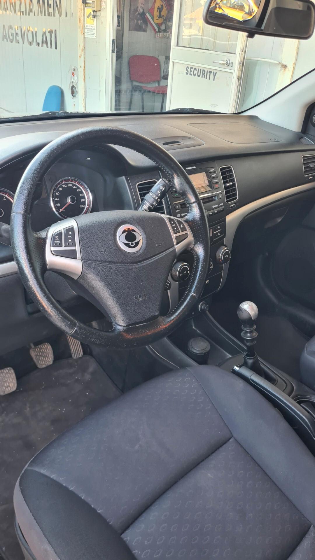 Ssangyong Korando 2.0 e-XDi 175 CV AWD
