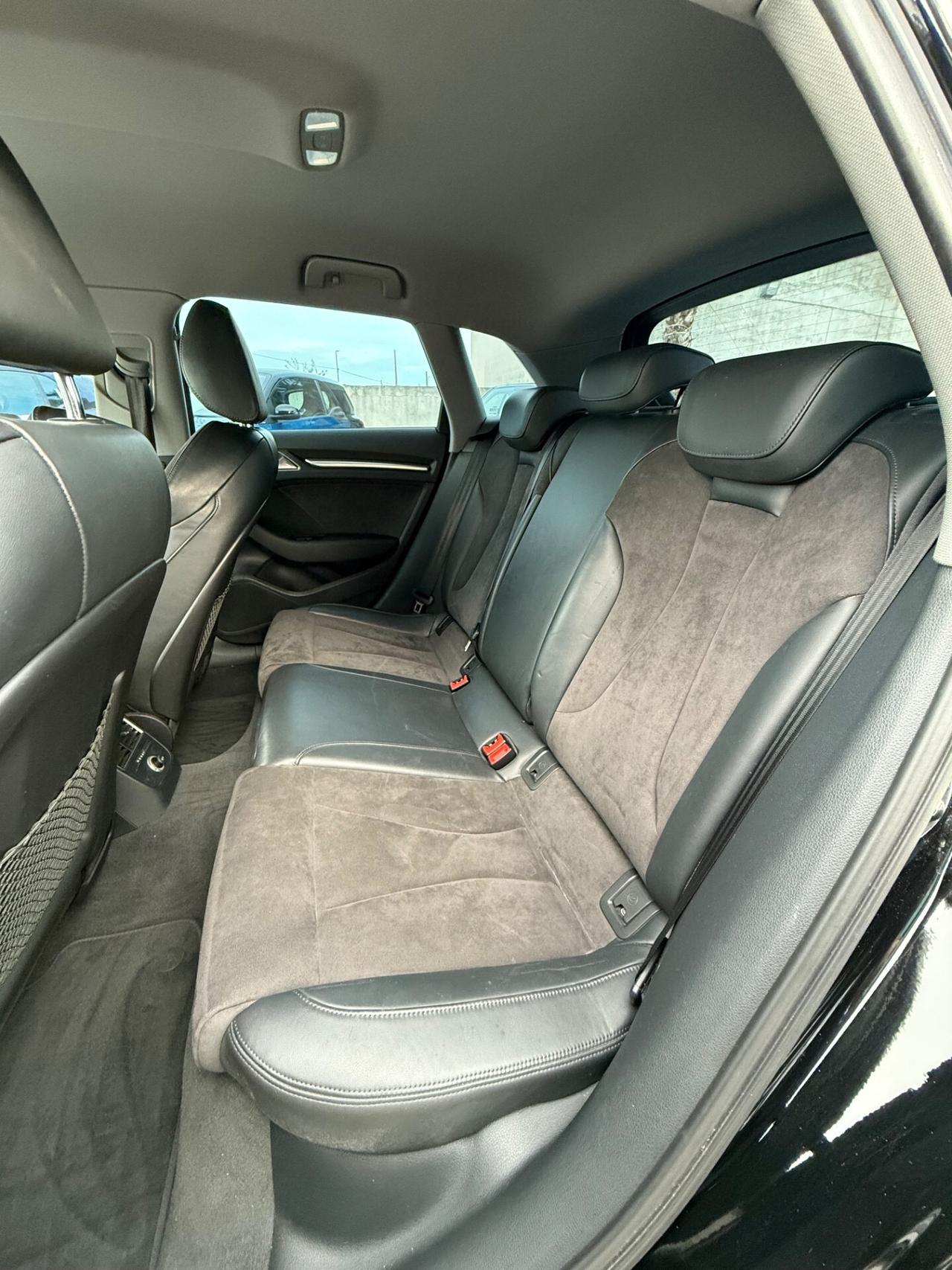 Audi A3 SPB 2.0 TDI Sport