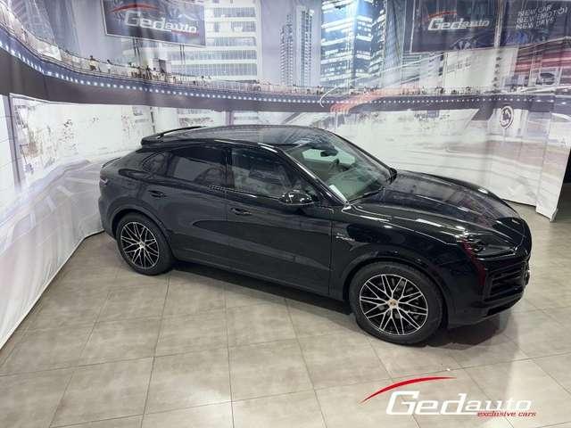 Porsche Cayenne Coupé 3.0 V6 E-Hybrid FULL-LED NAVI TETTO
