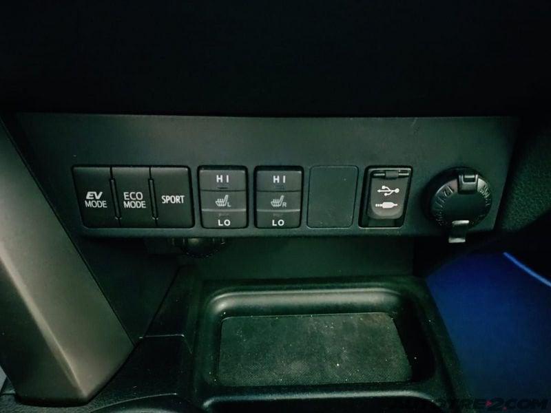 Toyota RAV4 Hybrid 2.5 HV 197cv CVT Style 2WD