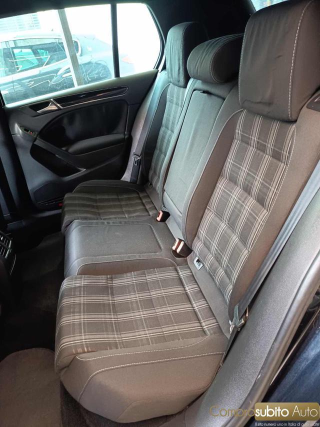 VOLKSWAGEN Golf 2.0 TDI 170CV DPF 5p. GTD