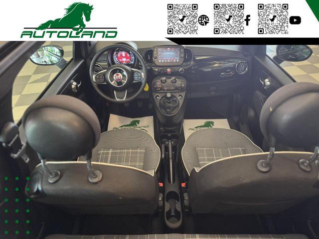 FIAT 500C CABRIO 1.0 Dolcevita UCONNECT 7POLLICI