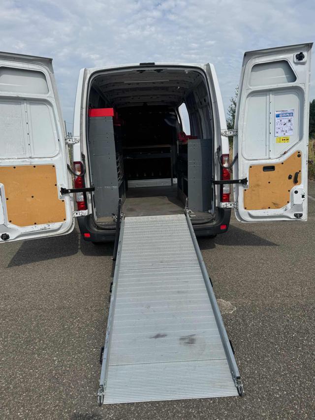 RENAULT Master T35 2.3 dCi/170 S&S QS PM-TA Furgone Twin Turbo
