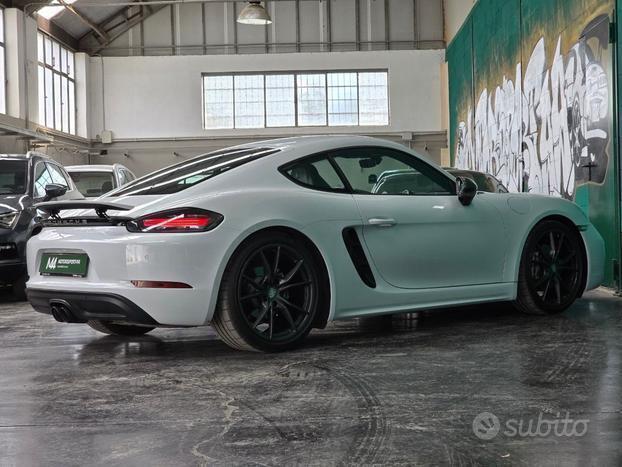 Porsche 718 Spyder 718 Cayman 2.0 T