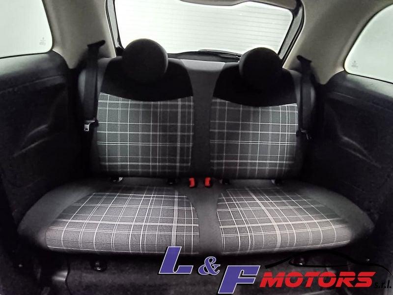 FIAT 500 500 1.2 Dualogic Lounge
