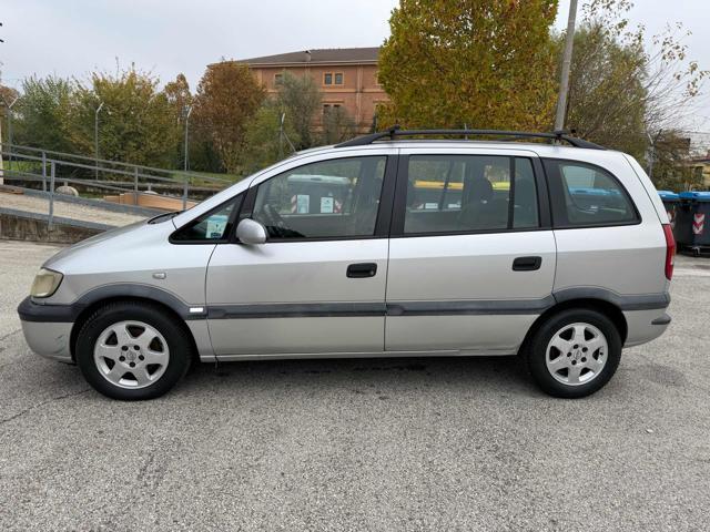 OPEL Zafira 2.2 16V DTI 7posti senza nessun lavoro da fare
