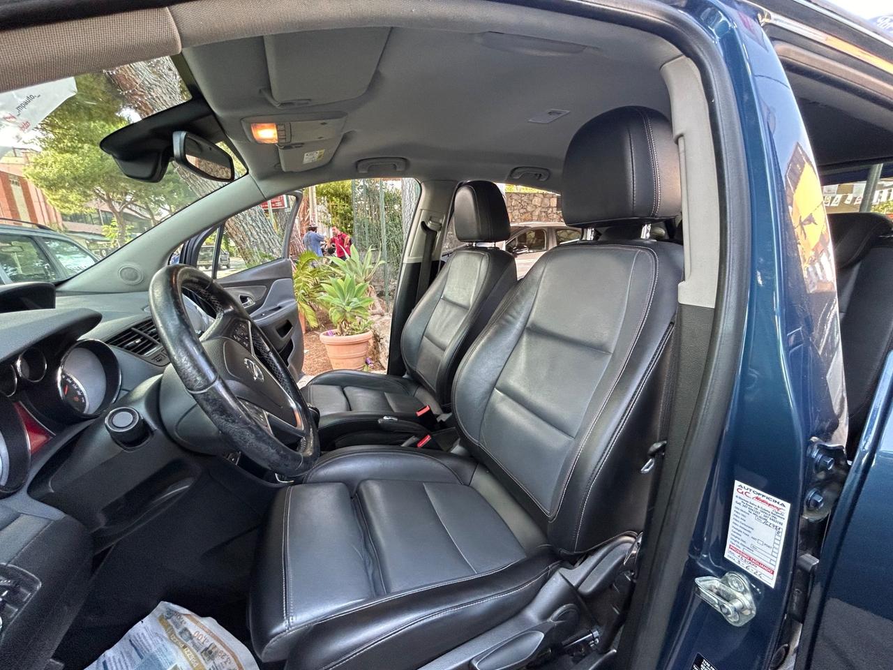 Opel Mokka 1.4 Turbo Ecotec 140CV Cosmo Full