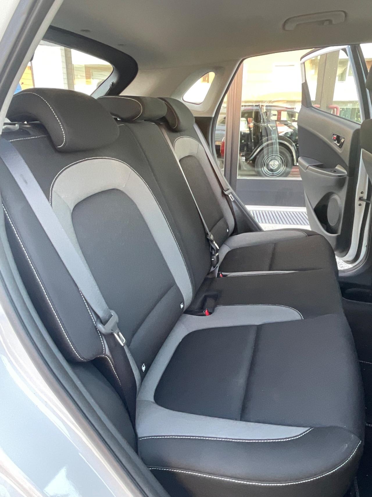 Hyundai Kona HEV 1.6 DCT Exellence
