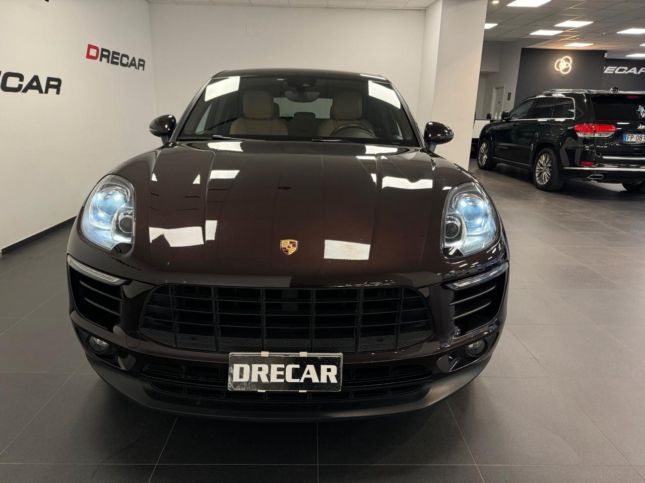 Porsche Macan 3.0 S Diesel My 16 TAGLIANDI