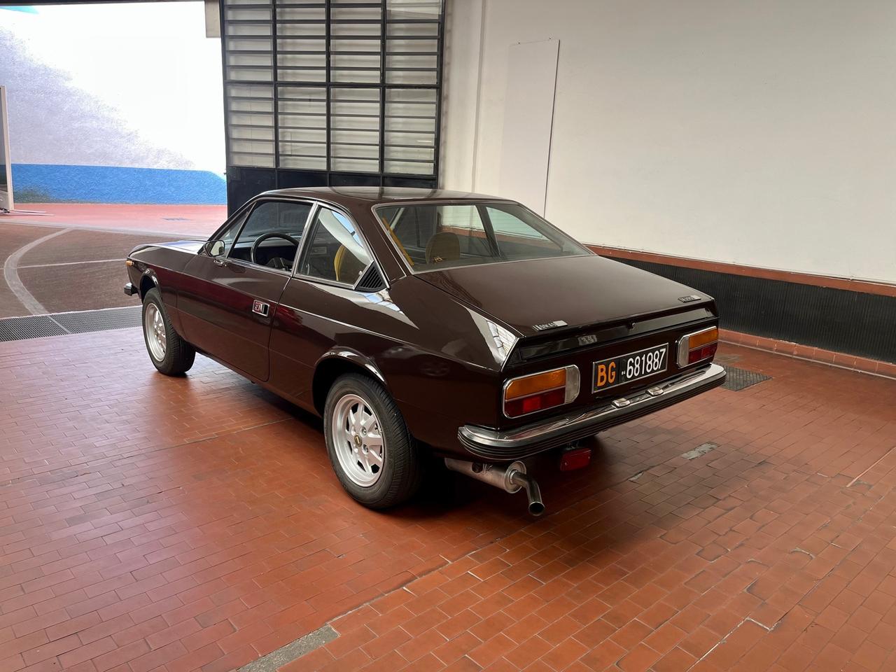 Lancia Beta Coupe 1.3