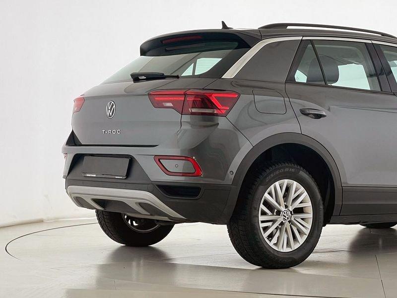 Volkswagen T-Roc T-Roc 2.0 TDI SCR Life