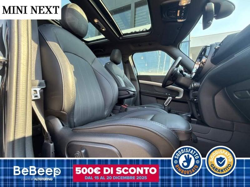 MINI Mini Countryman F60 MINI COUNTRYMAN 2.0 JCW JCW AUTO