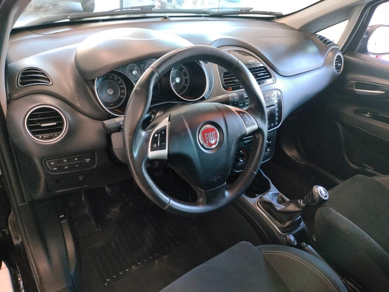 Fiat Punto Evo 1.2 5 porte S&S MyLife