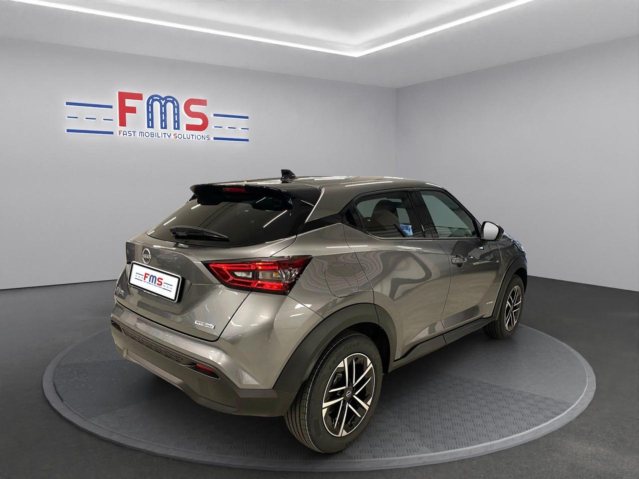 Nissan Juke 1.6 hev N-Connecta
