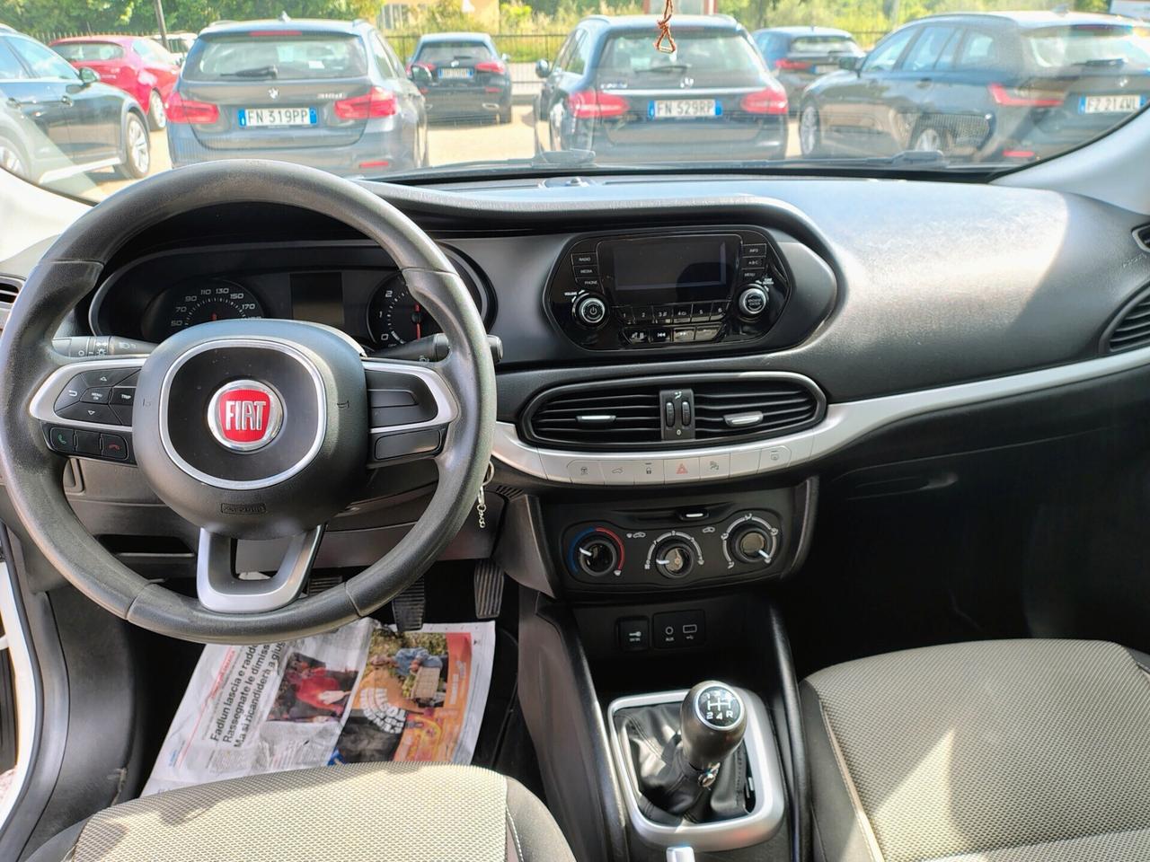Fiat Tipo 1.3 Mjt 4 porte Lounge