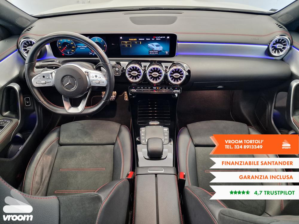 MERCEDES CLA Coupé (C118) CLA 220 d Automat...